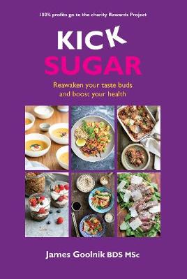 Book cover for Kick Sugar