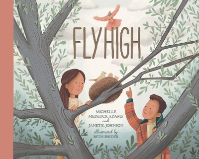 Book cover for Fly High
