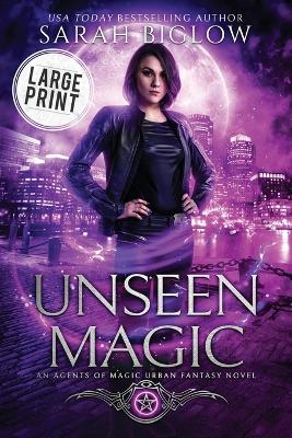 Book cover for Unseen Magic