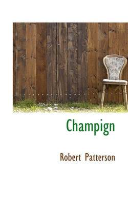 Book cover for Champign