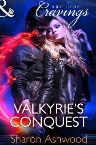 Cover of Valkyrie's Conquest