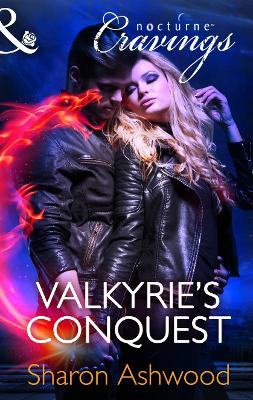 Book cover for Valkyrie's Conquest