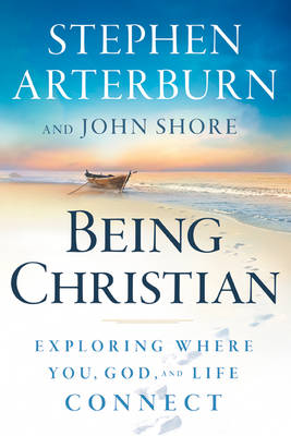 Book cover for Being Christian