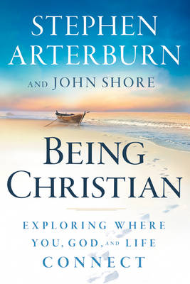 Cover of Being Christian