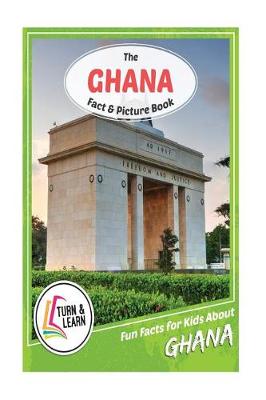 Book cover for The Ghana Fact and Picture Book