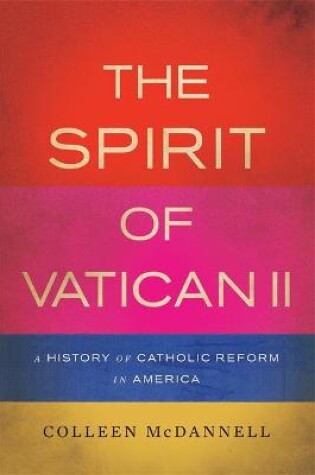 Cover of The Spirit of Vatican II