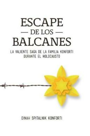 Cover of Escape de Los Balcanes