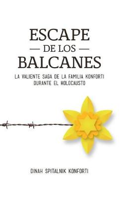 Cover of Escape de Los Balcanes