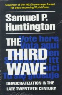 Book cover for The Third Wave
