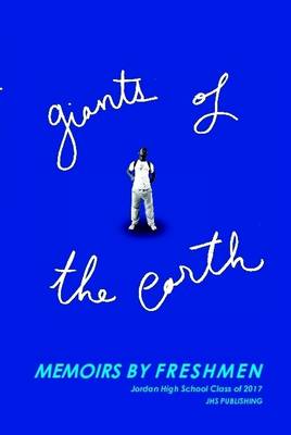 Book cover for Giants of the Earth: Memoirs by Freshmen