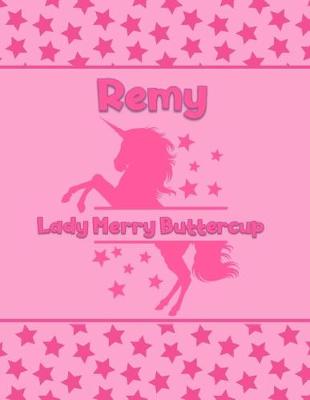 Book cover for Remy Lady Merry Buttercup