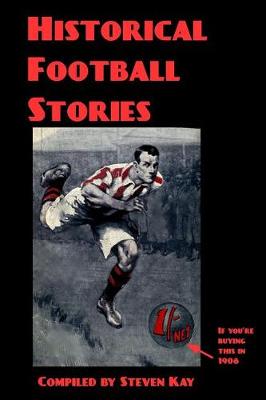 Book cover for Historical Football Stories