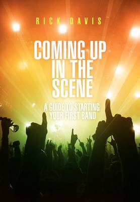 Book cover for Coming Up in the Scene