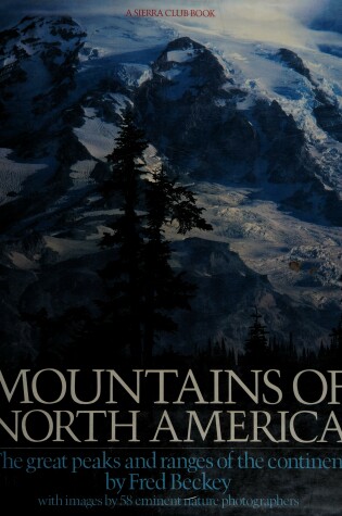 Cover of SC-Mountains of N.Amer