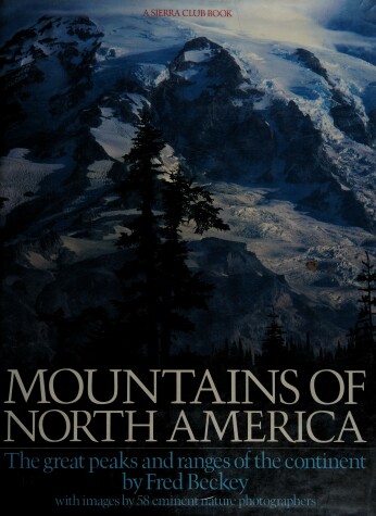 Book cover for SC-Mountains of N.Amer
