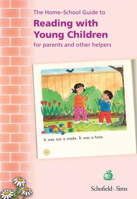 Cover of Home-School Guide to Reading with Young Children