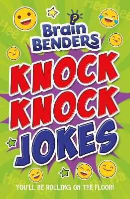 Cover of Brain Benders: Knock Knock Jokes