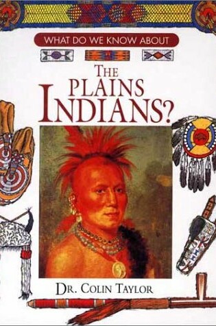 Cover of The Plains Indians