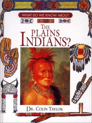Book cover for The Plains Indians