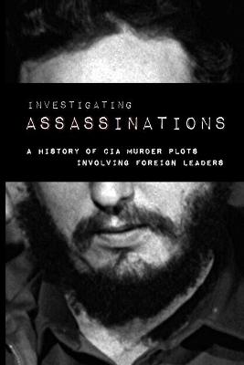 Book cover for Investigating Assassination