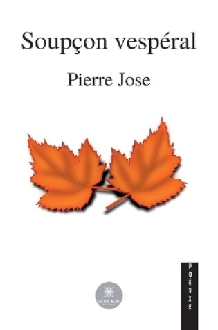 Cover of Soupçon vespéral