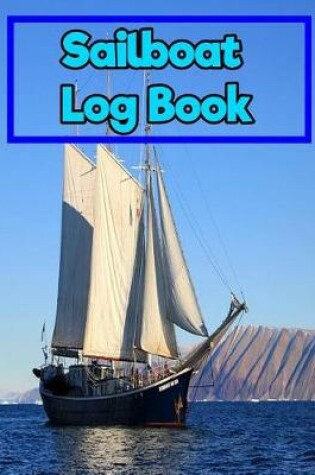 Cover of Sailboat Log Book