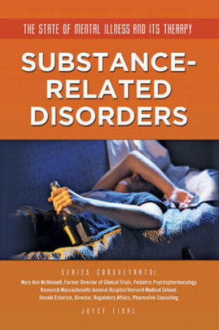 Cover of Substance-Related Disorders