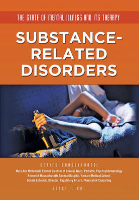 Book cover for Substance-Related Disorders