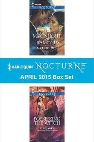 Cover of Harlequin Nocturne April 2015 Box Set