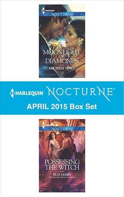 Book cover for Harlequin Nocturne April 2015 Box Set