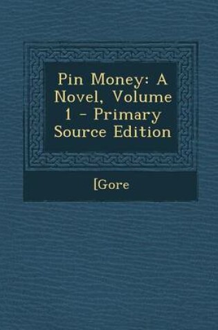 Cover of Pin Money