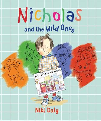 Book cover for Nicholas and the Wild Ones