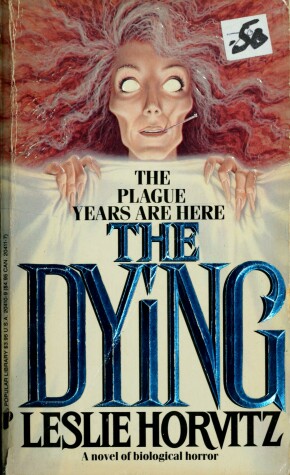 Book cover for The Dying
