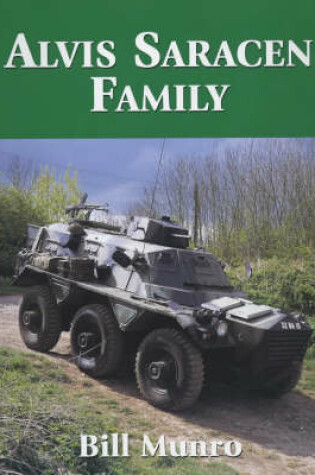 Cover of Alvis Saracen Family