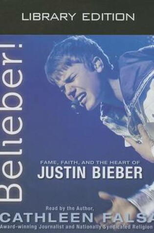 Cover of Belieber! (Library Edition)