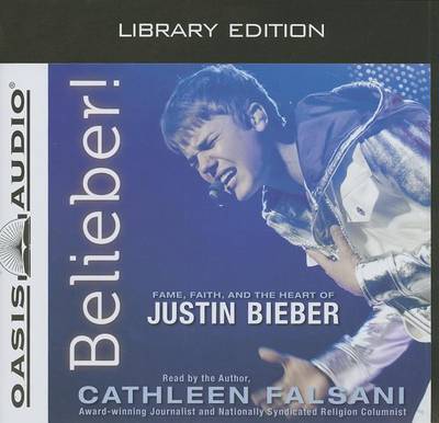 Book cover for Belieber! (Library Edition)