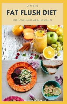 Book cover for Up-To-Date Fat Flush Diet