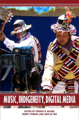 Book cover for Music, Indigeneity, Digital Media