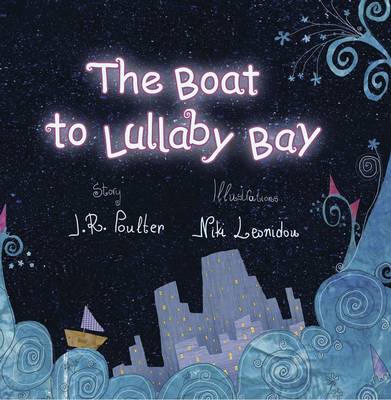 Book cover for The Boat to Lullaby Bay