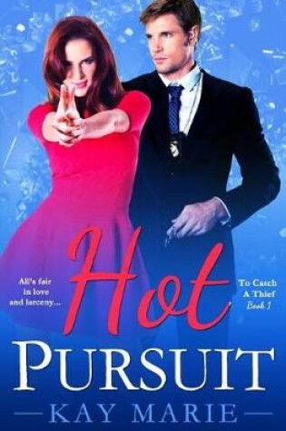 Cover of Hot Pursuit