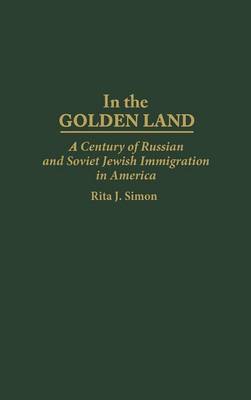 Book cover for In the Golden Land