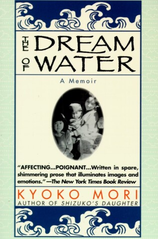 Cover of The Dream of Water