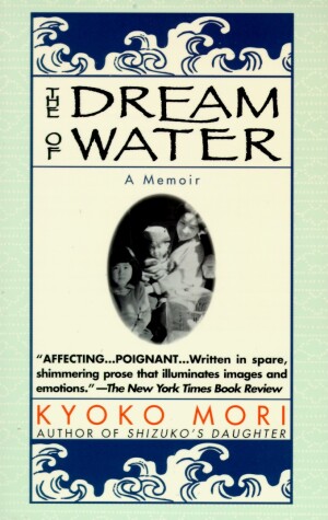 Book cover for The Dream of Water