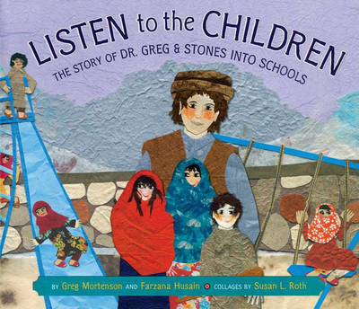 Book cover for Listen to the Children
