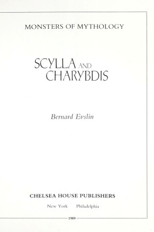 Cover of Scylla and Charybdis