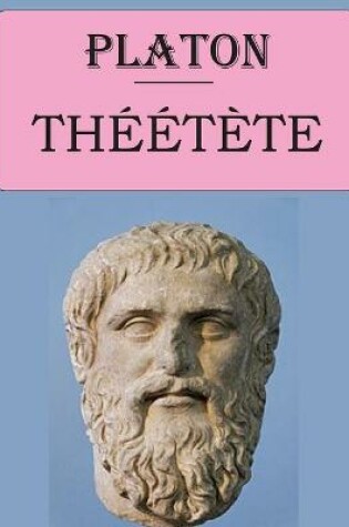 Cover of Theetete (Platon)
