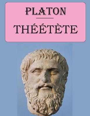 Book cover for Theetete (Platon)