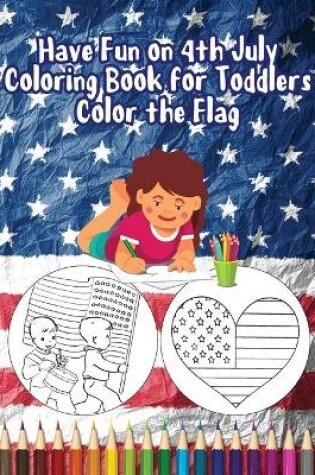 Cover of Coloring Book for Toddlers