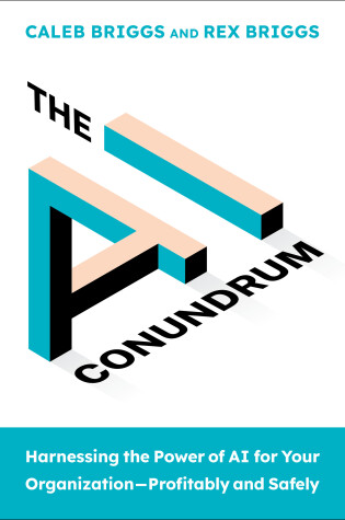 Cover of The AI Conundrum