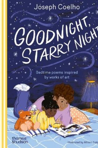Cover of Goodnight, Starry Night